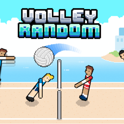 Get your unblocked games volleyball fix right here (Play your favorite volleyball games without blocks)