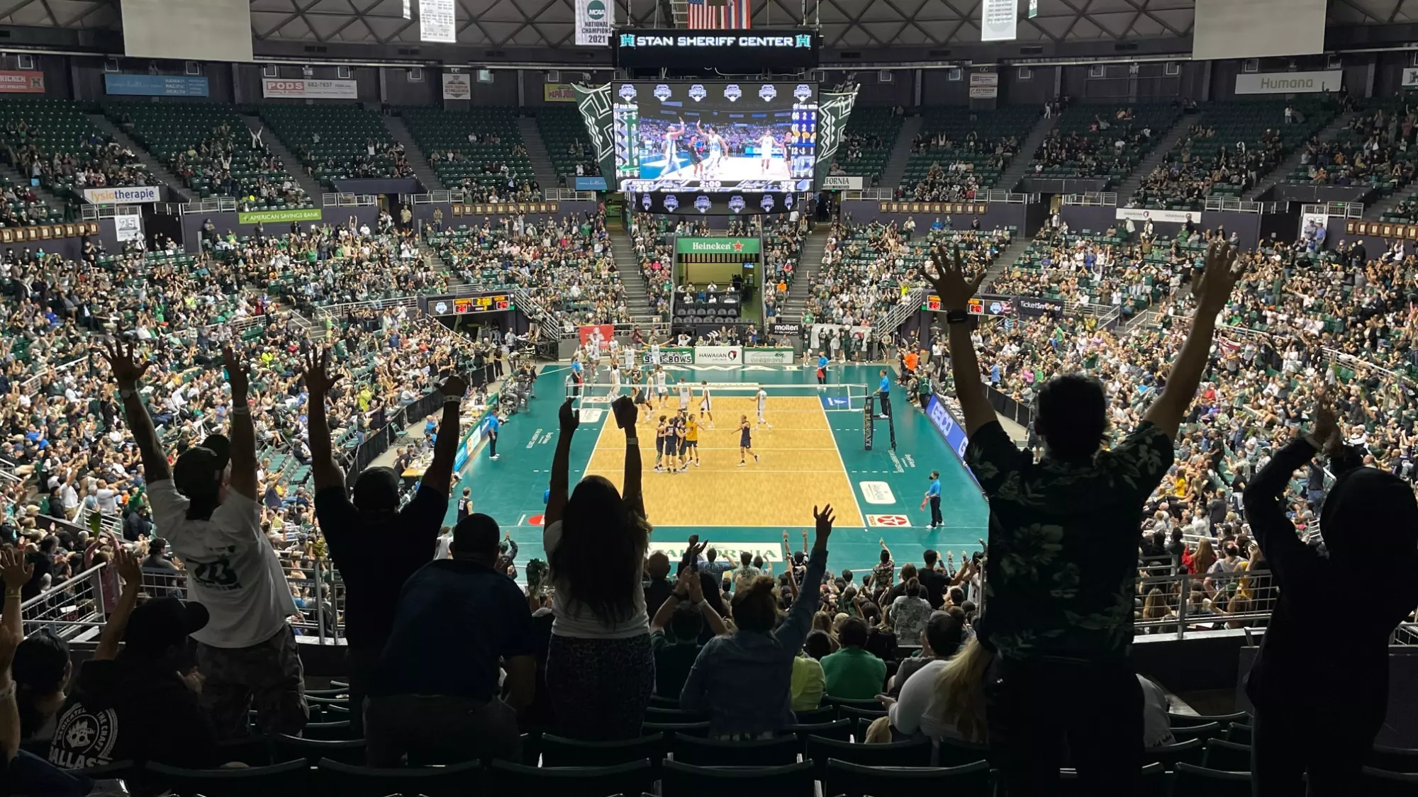UH volleyball game tonight tickets and more (Everything you need for the big match day!)