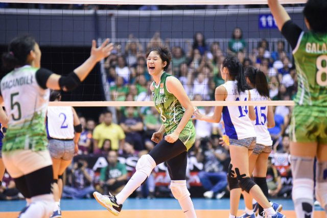 Ateneo vs La Salle classic: Recap the intense uaap season 78 womens volleyball finals game 3 action and drama.