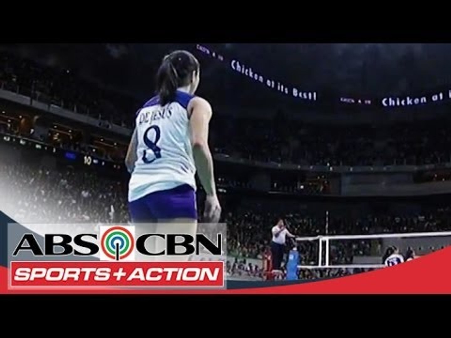 Experience the Thrilling Conclusion: The Full UAAP Season 76 Womens Volleyball Finals Game 3 Story Awaits.